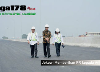 Jokowi Memberikan PR kepada Anies LigaNews178, Anies Baswedan, LRT, TransJakarta, Jakarta