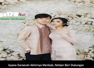 Isyana Sarasvati Akhirnya Menikah, Netijen Beri Dukungan Isyana Sarasvati Akhirnya Menikah, Netijen Beri Dukungan