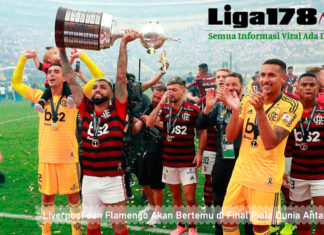 Liverpool dan Flamengo Akan Bertemu di Final Piala Dunia Antar Klub LigaNews178, Liverpool, Flamengo, Qatar, Copa Libertadores, piala dunia antar klub