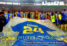Hariono Perpisahan Dengan Persib Bandung LigaNews178, Persib Bandung, PSM Makassar, Hariono, bobotoh, Liga Shoope, Liga Indonesia