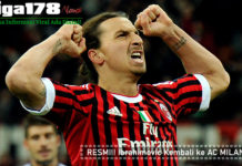 RESMI!! Ibrahimovic Kembali ke AC MILAN!!! Liga178News, Zlatan Ibrahimovic, LA Galaxy, AC Milan, Scudetto, Serie A, Liga Italia