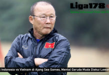 Final Indonesia vs Vietnam di Ajang Sea Games, Mental Garuda Muda Diakui Lawannya.