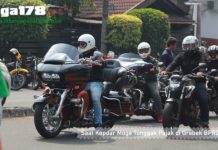 Saat Kopdar Moge Tunggak Pajak di Grebek BPRD LigaNews178, BPRD, moge, kopdar, Senayan, Jakarta