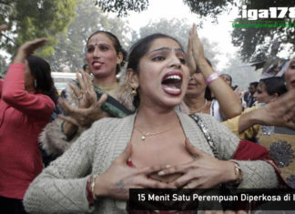 15 Menit Satu Perempuan Diperkosa di India India, Bunuh Diri, Stop Pemerkosaan, Indira Gandhi, Liga178 News
