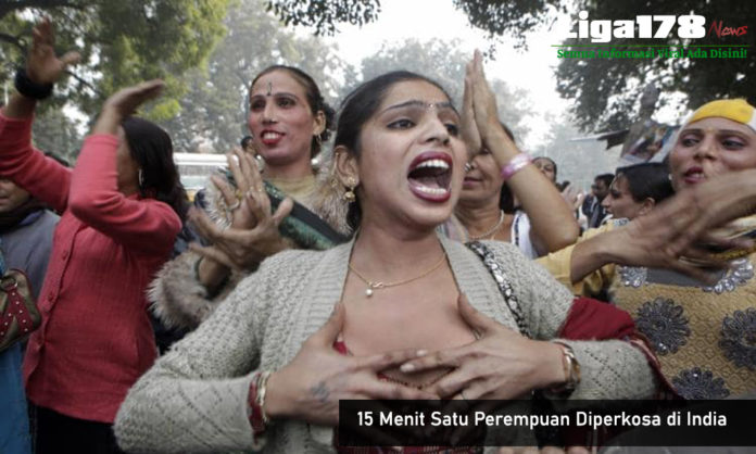 India, Bunuh Diri, Stop Pemerkosaan, Indira Gandhi, Liga178 News