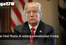 Aksi yang dilakukan Intel Rusia di sidang pemakzulan trump Donald Trump, Rusia, Amerika Serikat, Internasional