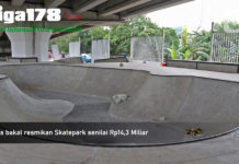 Anies bakal resmikan Skatepark senilai Rp14,3 Miliar Skateboard, BMX, SKatepark, Liga178 News