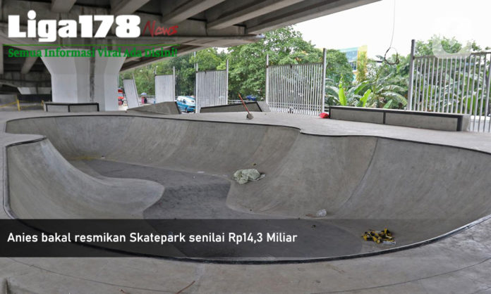 Skateboard, BMX, SKatepark, Liga178 News