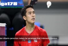 Jonatan dibantu penonton melaju ke perempat final indonesia masters Jonatan Christie, Indomesia Master, BWF, Liga178 news