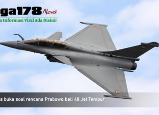 prancis buka soal rencana Prabowo beli 48 Jet Tempur Indonesia, Prancis, Prabowo, Liga178 News