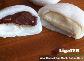 Asal Muasal Kue Mochi Tahun Baru Imlek Mochi, Jepang, Tradisi Tahun Baru, Imlek, Liga178 News