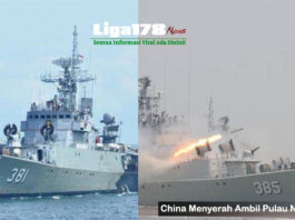 TNI, Natuna, China, Indonesia, Liga178