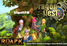 Game Rilis Terbaru Dragon Nest Mobile Android Dragon Nest, Rilis Game Android Baru, MMORPG, Game Android, Liga178 News