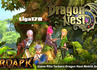 Game Rilis Terbaru Dragon Nest Mobile Android Dragon Nest, Rilis Game Android Baru, MMORPG, Game Android, Liga178 News