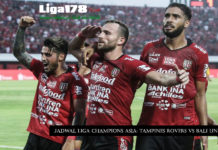 Jadwal Liga Champions Asia: Tampines Rovers Vs Bali United Jadwal Liga Champions Asia: Tampines Rovers Vs Bali United