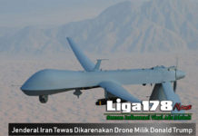 Jenderal Iran Tewas Dikarenakan Drone Milik Donald Trump Jenderal Iran Tewas Dikarenakan Drone Milik Donald Trump