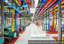 Kekayaan Google Sentuh RP 14 Kuadriliun Google, Microsoft, Apple, Saham, Liga178 News