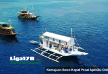 Kemajuan Sewa Kapal Pakai Aplikasi Online Aplikasi Online, Transportasi Laut, Kapal, Laut, Liga178 News