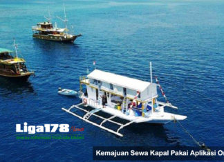 Kemajuan Sewa Kapal Pakai Aplikasi Online Aplikasi Online, Transportasi Laut, Kapal, Laut, Liga178 News