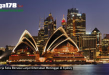 Pekerja Seks Berusia Lanjut Ditemukan Meninggal di Sydney Pekerja Seks Berusia Lanjut Ditemukan Meninggal di Sydney