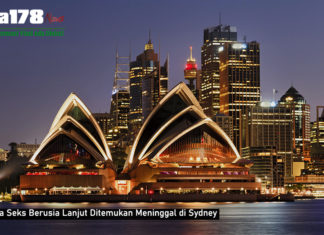 Pekerja Seks Berusia Lanjut Ditemukan Meninggal di Sydney Pekerja Seks Berusia Lanjut Ditemukan Meninggal di Sydney