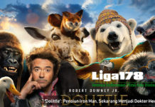 ‘Dolittle’ : Pensiun Iron Man, Sekarang Menjadi Dokter Hewan 'Dolittle' : Pensiun Iron Man, Sekarang Menjadi Dokter Hewan