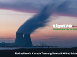 Nuklir, Kanada, Ancaman Nuklir, Berita Viral, Liga178 News