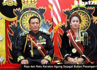 Raja dan Ratu Keraton Agung Sejagat Bukan Pasangan Resmi Raja Ratu, Keraton Agung Sejagat, Polda Metro Jaya, Toto Dan Fanni, Liga178 News