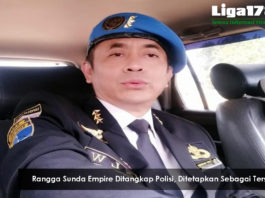 Sunda Empire, Polda Metro Jaya, Bandung, Rangga, Liga178 News