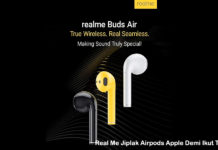 Real Me Jiplak Airpods Apple Demi Ikut Tren Realme, Airpod, Realme Buds Air, Buds Air, Liga178 News