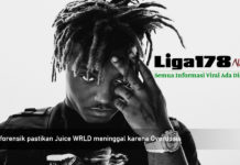 Tim forensik pastikan Juice WRLD meninggal karena Overdosis JuiceWRLD, Chicago, Rapper, Liga178 News