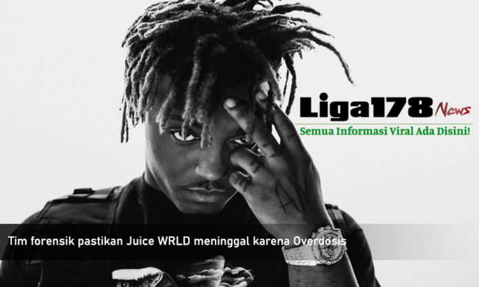 JuiceWRLD, Chicago, Rapper, Liga178 News