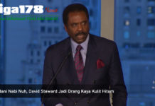 Teladani Nabi Nuh, David Steward Jadi Orang Kaya Kulit Hitam Amerika Serikat, David Steward, World Wide Technology, Liga178 News