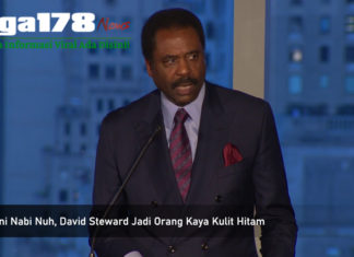 Teladani Nabi Nuh, David Steward Jadi Orang Kaya Kulit Hitam Amerika Serikat, David Steward, World Wide Technology, Liga178 News
