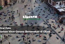 Viral Foto Mayat Korban Virus Corona Berserakan di China virus corona, sekelompok, komunismenya, Liga178 News