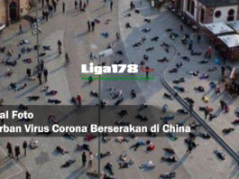 virus corona, sekelompok, komunismenya, Liga178 News
