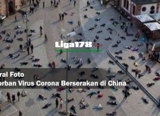 Viral Foto Mayat Korban Virus Corona Berserakan di China virus corona, sekelompok, komunismenya, Liga178 News