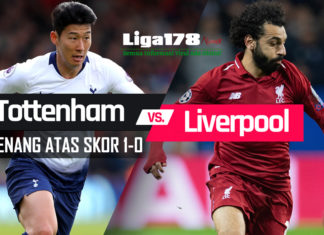 Liverpool Unggul atas Tottenham 1 – 0 di Babak Pertama Liverpool vs Tottenham, kotak penalty, Roberto Firmino, Liga178 News
