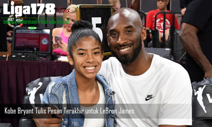 KobeBryant, LeBron Jambes, NBA, Liga178 News