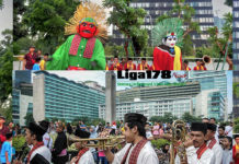 Pamor Tanjidor Ramaikan Perayaan Imlek 2571 Budaya, perayaan tahun baru Imlek, Adat istiadat, liga178 news