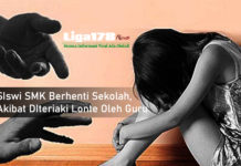 SIswi SMK Berhenti Sekolah, Akibat DIteriaki Lonte Oleh Guru siswi SMK, (KPPAD), Erry, Liga178 News