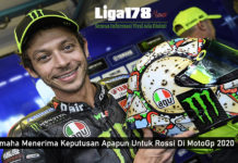 Yamaha Menerima Keputusan Apapun Untuk Rossi Di MotoGp 2020 Yamaha Menerima Keputusan Apapun Untuk Rossi Di MotoGp 2020