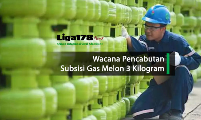 pemerintah, gas elpiji, Pertamina, Liga178 News