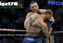 Senjata baru McGregor “serangan bahu” McGregor, Cerrone, UFC, Liga178 News