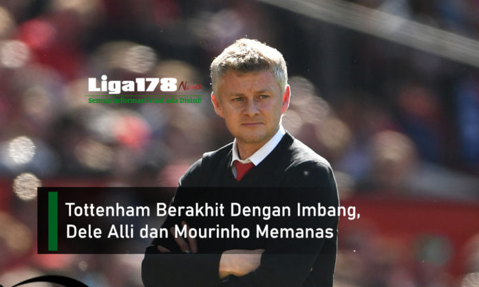 Tottenham Hotspur, Inggris, Mourinho, Liga178 News
