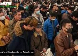 Netizen Tolak Turis China Masuk Karena Wabah Corona