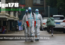 Korban Meninggal akibat Virus Corona Capai 106 Orang China, Indonesia, Virus, Liga178 News