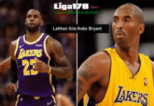 Latihan Gila Kobe Bryant