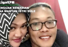 Menguak Kematian Lina Mantan Istri Sule Lina mantan istri Sule, Teddy, Meninggal dunia, Liga178 News