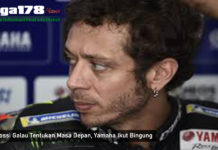 Rossi Galau Tentukan Masa Depan, Yamaha Ikut Bingung Rossi Galau Tentukan Masa Depan, Yamaha Ikut Bingung